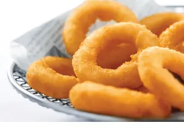 Onion Rings